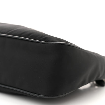 Prada Nylon Re-Edition 2005 Shoulder Bag Black 11 of 12