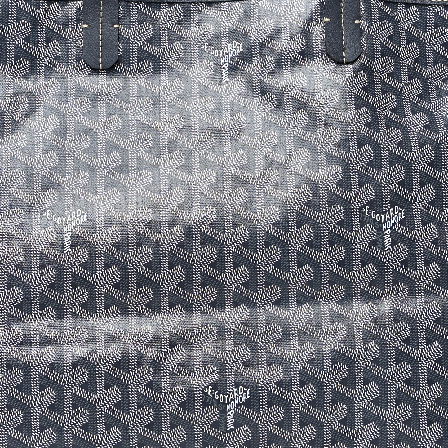 Goyardine Saint Louis PM Grey