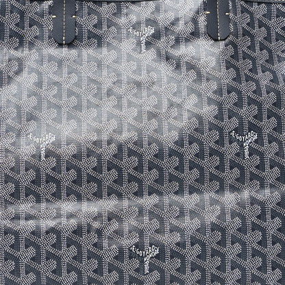 Goyard Goyardine Saint Louis PM Grey 9 of 11