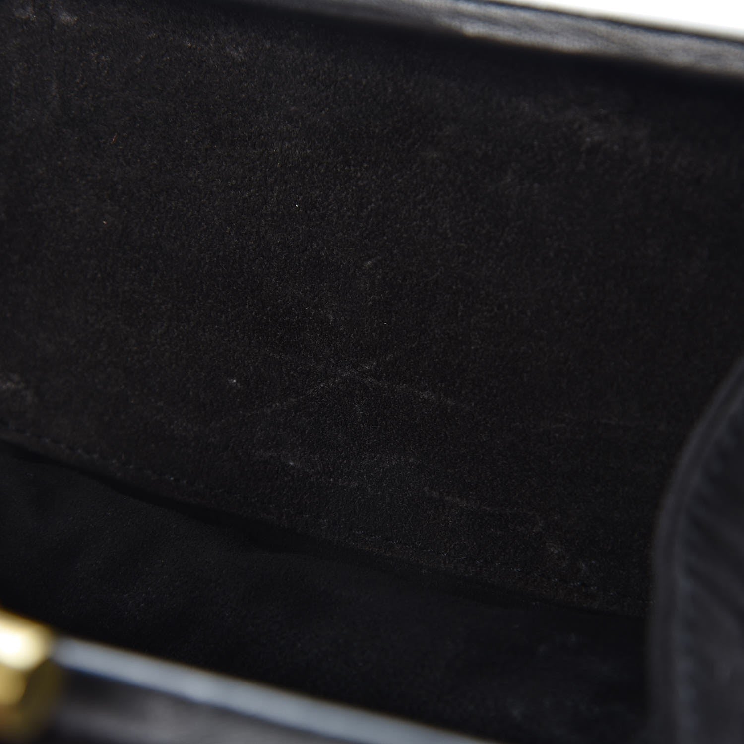 Bottega Veneta Nappa Intrecciato Knot Studded Clutch Black 8 of 15