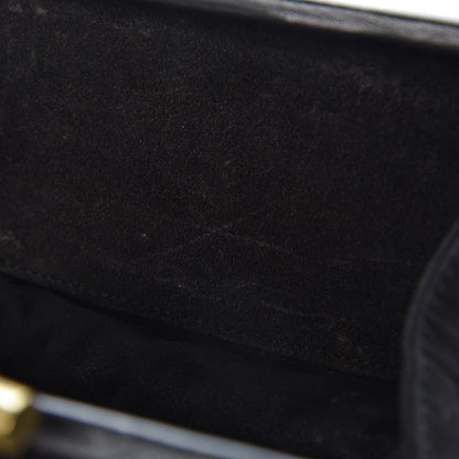 Bottega Veneta Nappa Intrecciato Knot Studded Clutch Black 8 of 15