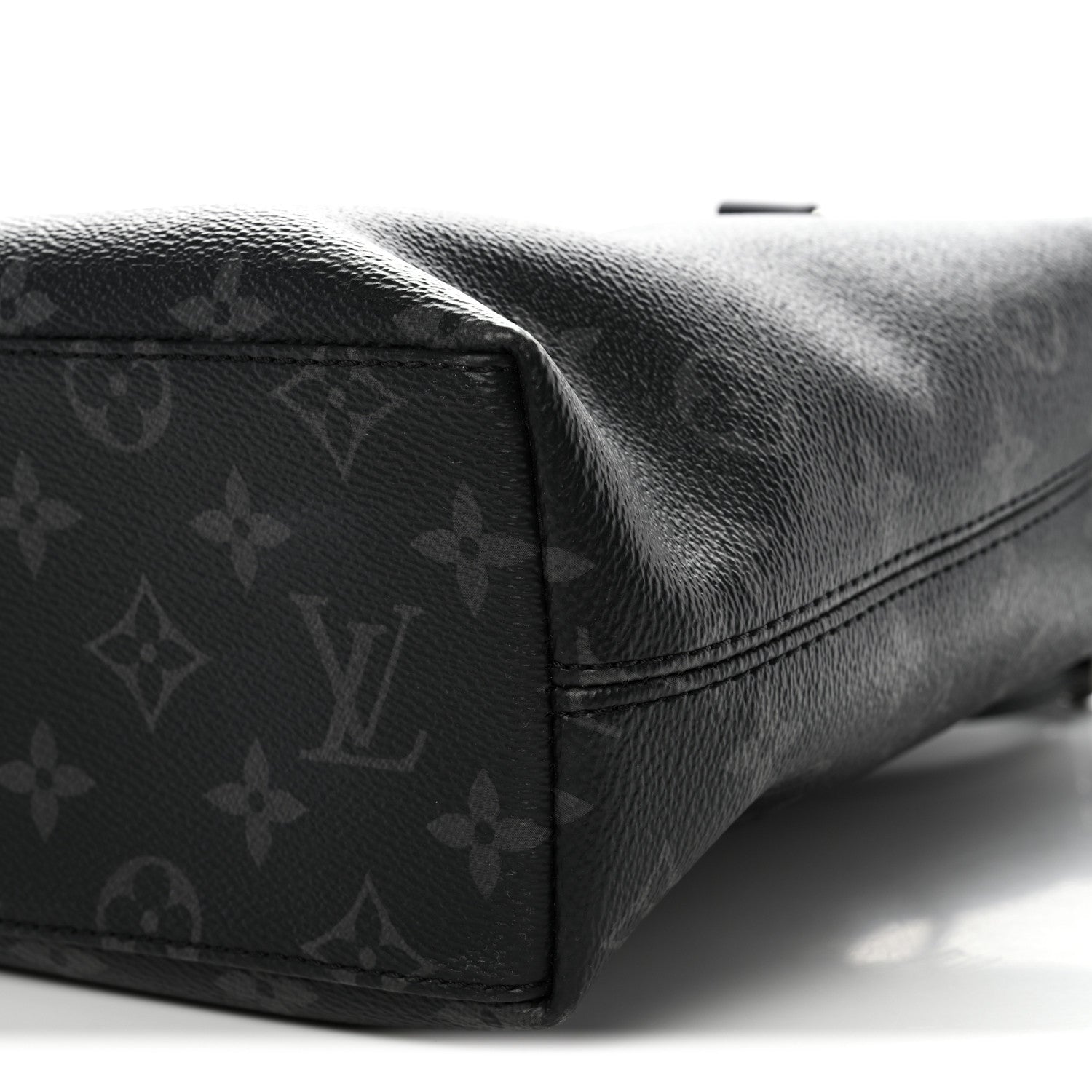 Louis Vuitton Monogram Eclipse Explorer Briefcase 10 of 10