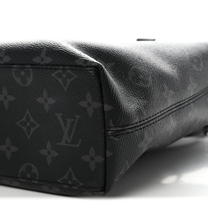 Louis Vuitton Monogram Eclipse Explorer Briefcase 10 of 10