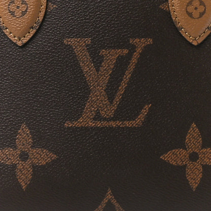 Louis Vuitton Reverse Monogram Giant Onthego PM 7 of 10