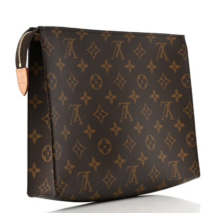 Louis Vuitton Monogram Toiletry Pouch 26 4 of 6