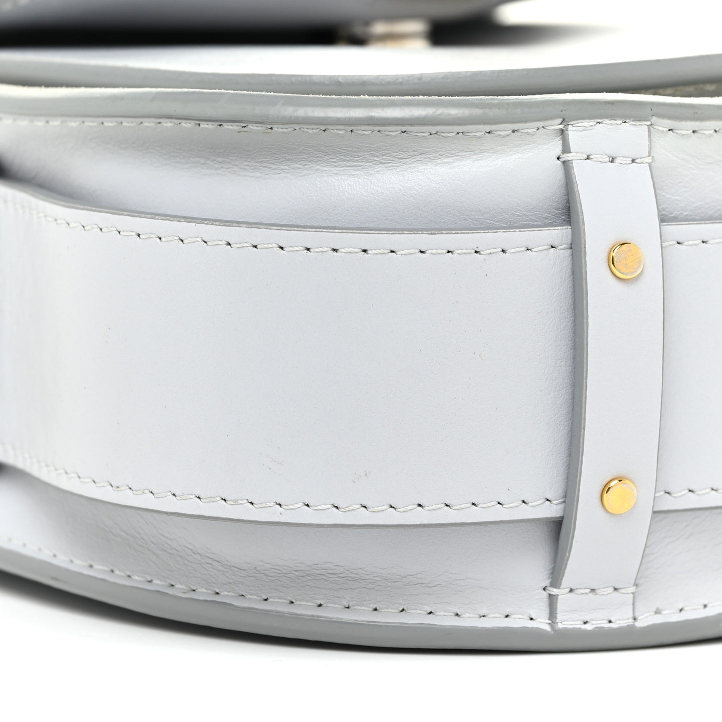 Calfskin Small Tess Bag Light Cloud