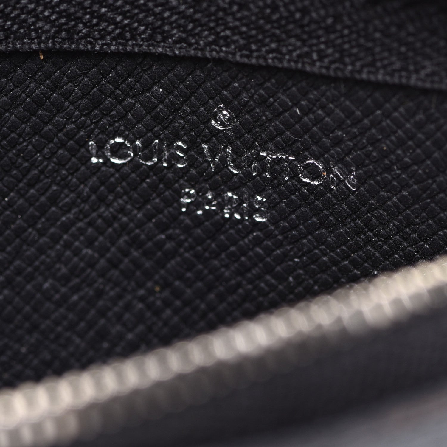 Louis Vuitton Damier Graphite Key Pouch 6 of 7