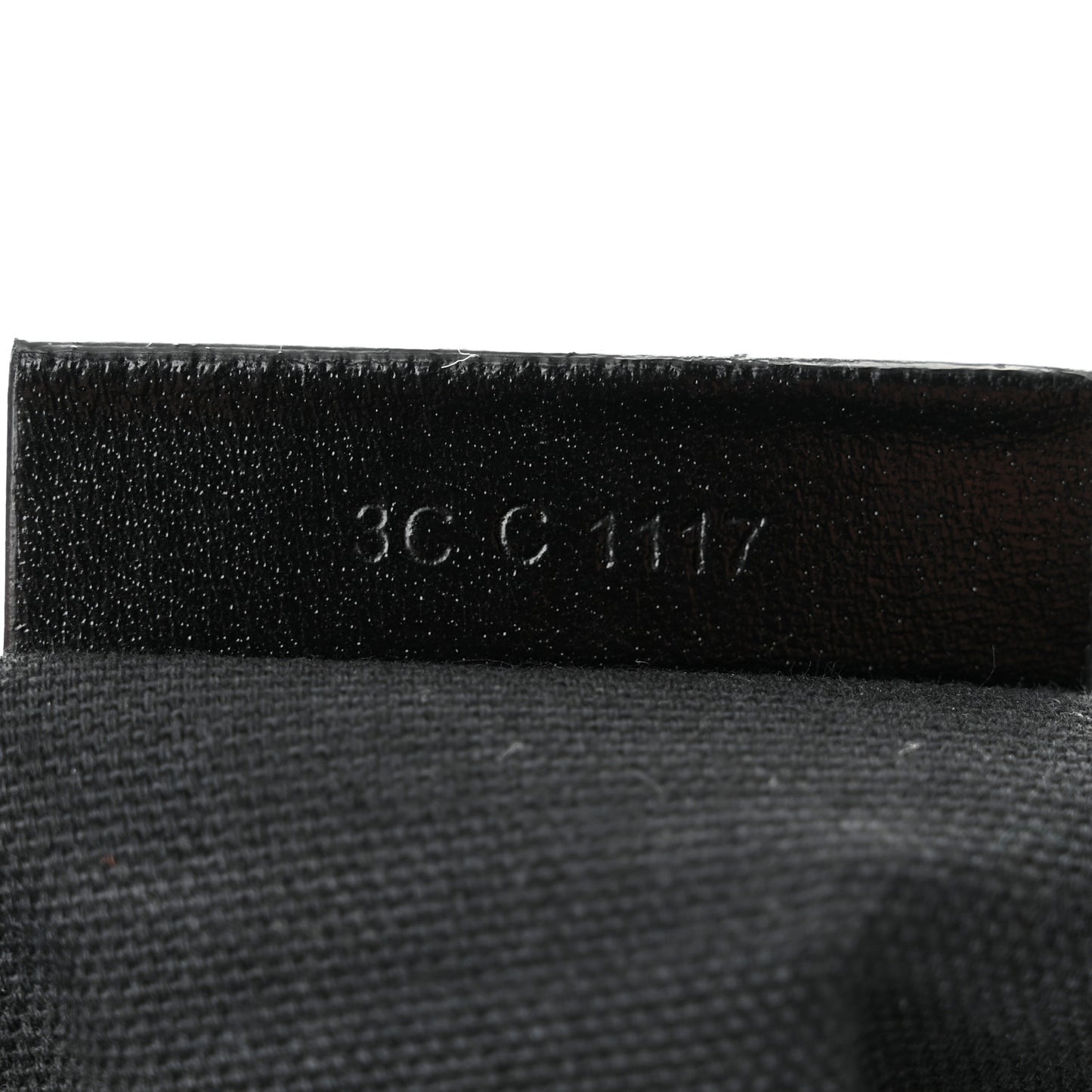 Shiny Lord Calfskin Small Antigona Black