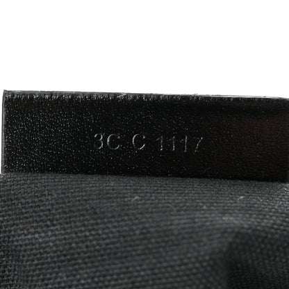 Givenchy Shiny Lord Calfskin Small Antigona Black 7 of 12