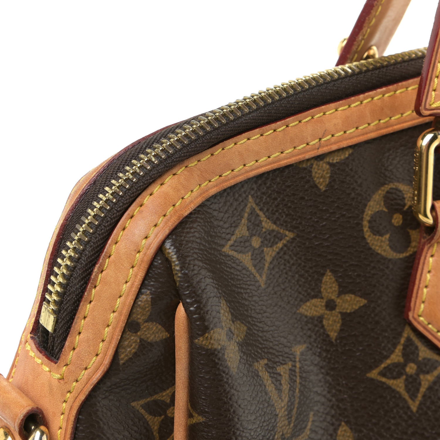 Louis Vuitton Monogram Retiro PM 15 of 27