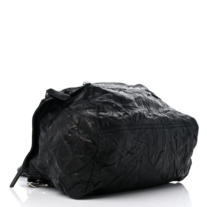Givenchy Tumbled Sheepskin Medium Pandora Black 5 of 16