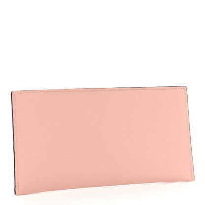 Louis Vuitton Calfskin Felicie Card Holder Insert Rose Ballerine 3 of 6