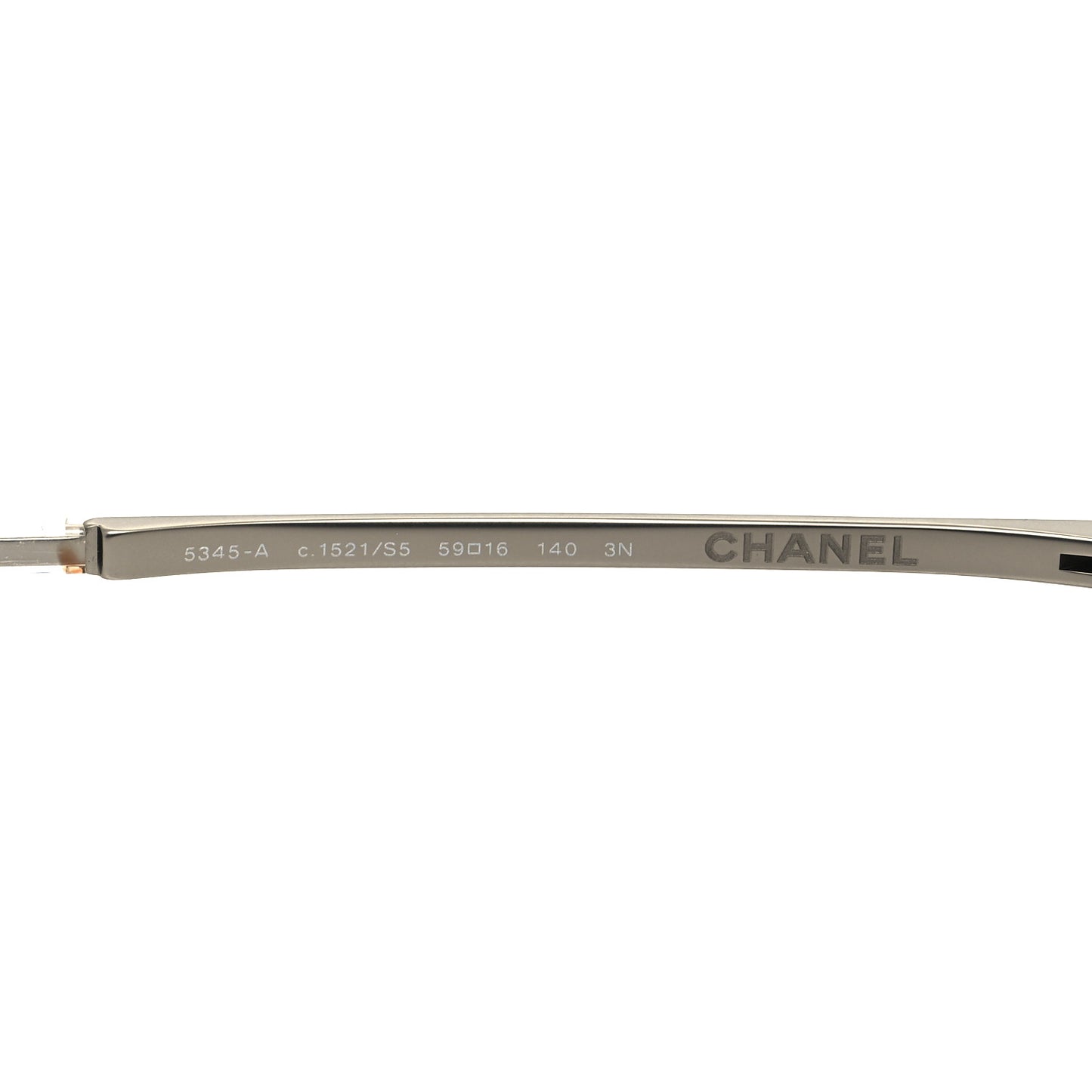 Acetate Oversized CC Sunglasses 5345-A Multicolor