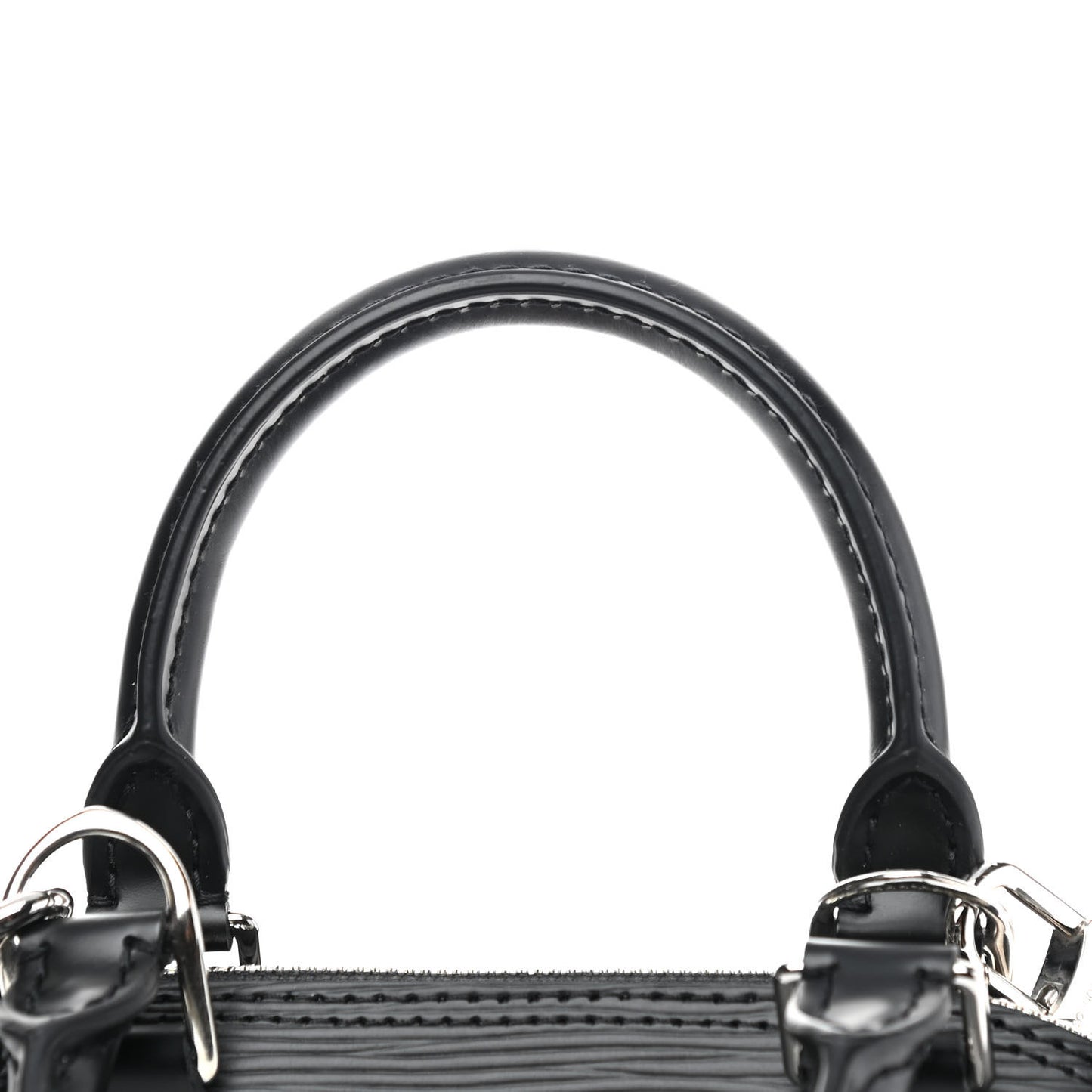 Epi Jacquard Alma BB Black