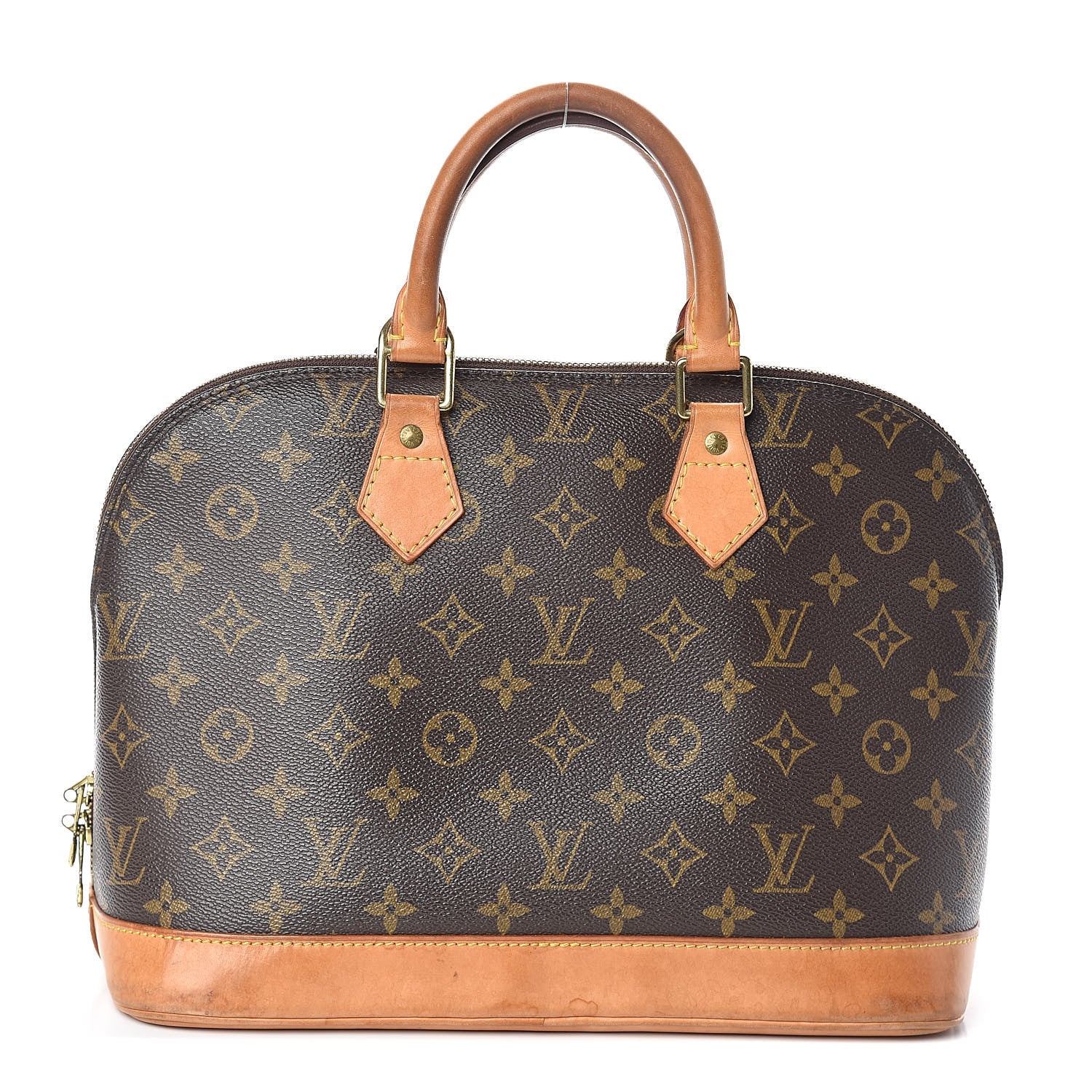 Louis Vuitton Monogram Alma PM 1 of 10