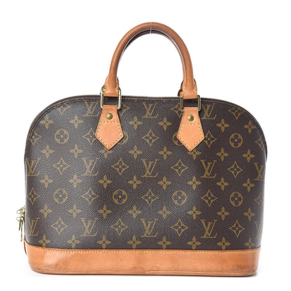 Louis Vuitton Monogram Alma PM 1 of 10