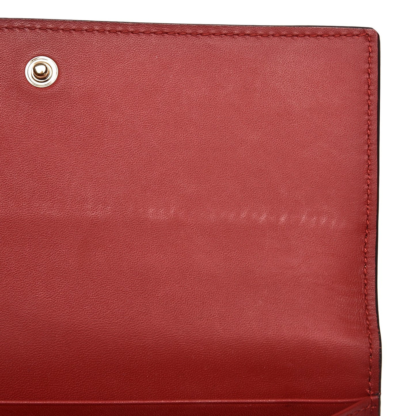 GG Supreme Monogram Blooms Continental Wallet Blue