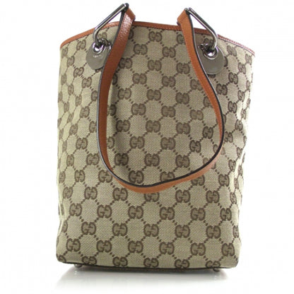Gucci Monogram Small Eclipse Tote 1 of 12