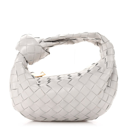 Bottega Veneta BOTTEGA VENETA Nappa Intrecciato Mini Jodie Chalk 1 of 8