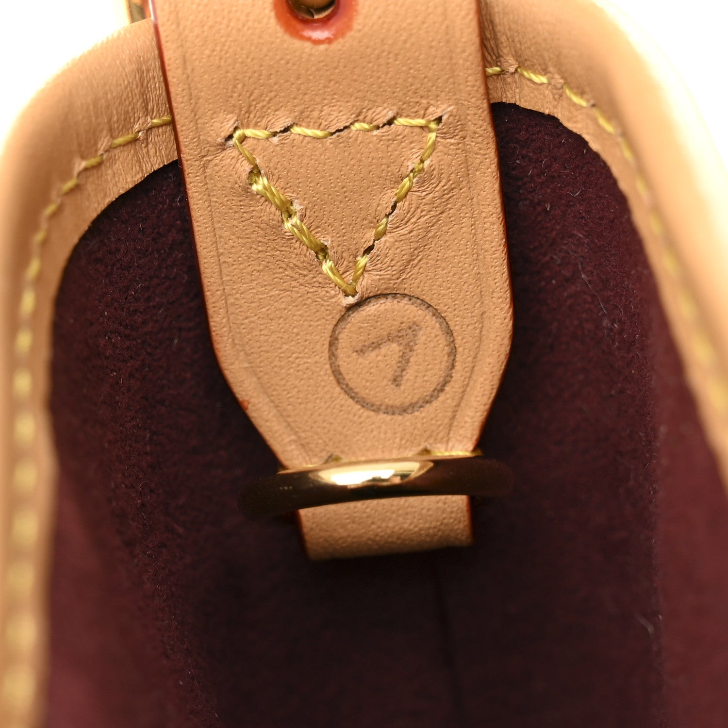 Louis Vuitton Monogram Carryall PM 8 of 11