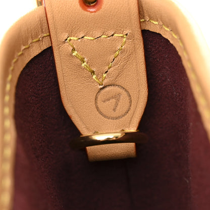 Louis Vuitton Monogram Carryall PM 8 of 11