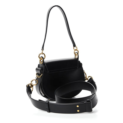 Chloe Calfskin Small Tess Bag Black 3 of 10