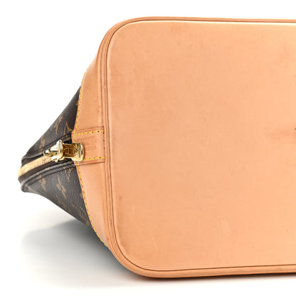 Louis Vuitton Monogram Alma PM 9 of 11