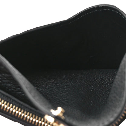 Louis Vuitton Empreinte Recto Verso Card Holder Black 5 of 12