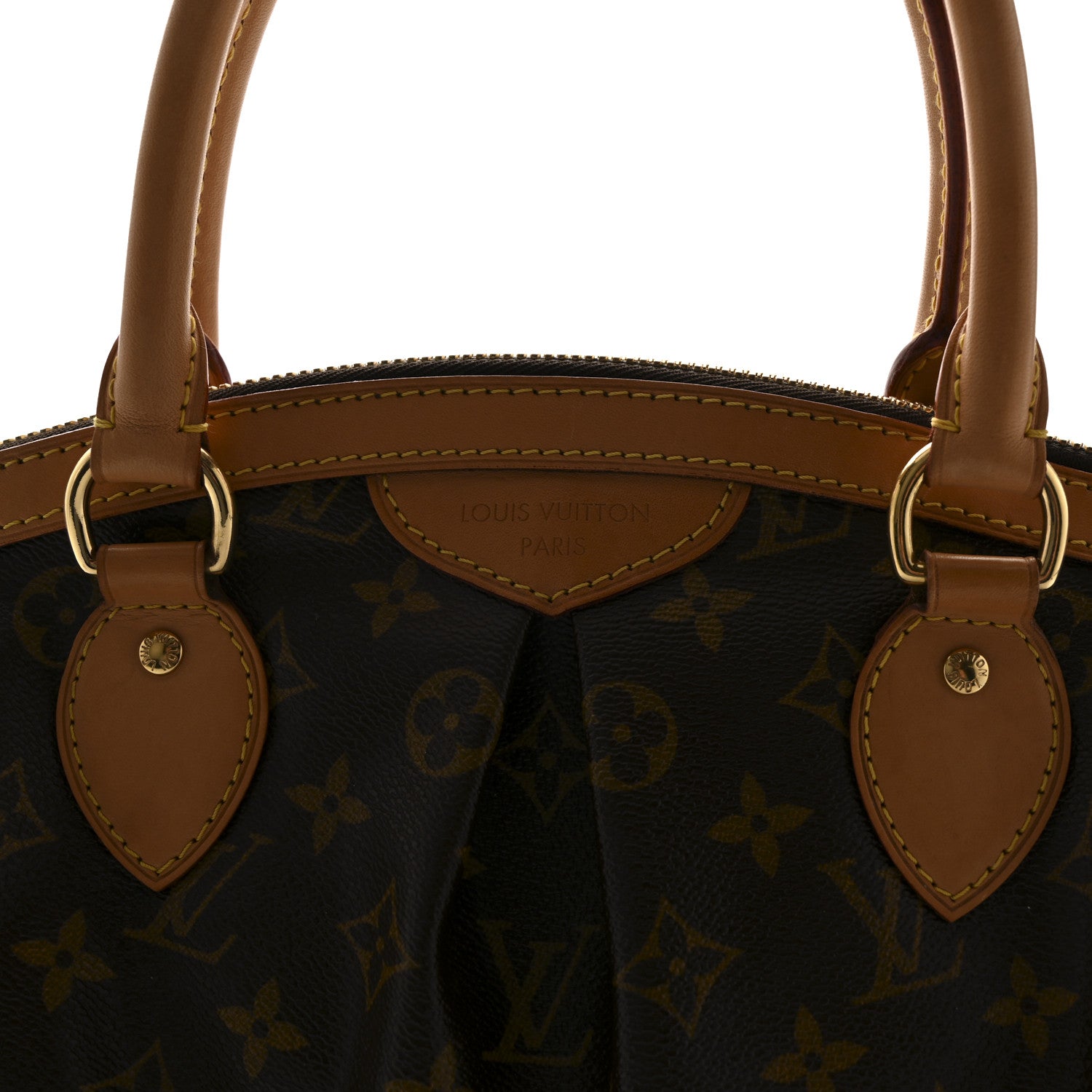 Louis Vuitton Monogram Tivoli PM 7 of 9