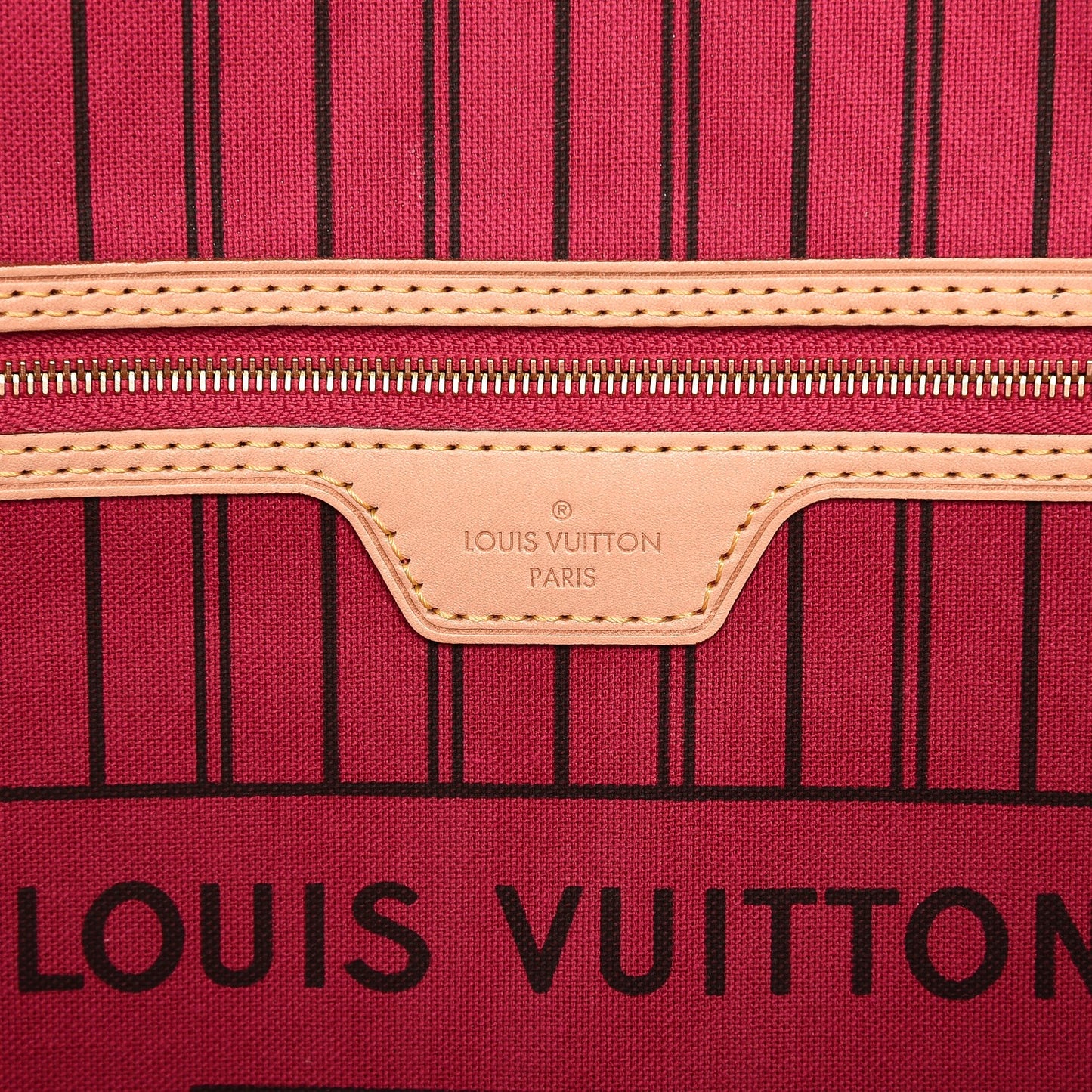 Monogram Neo Neverfull GM Pivoine