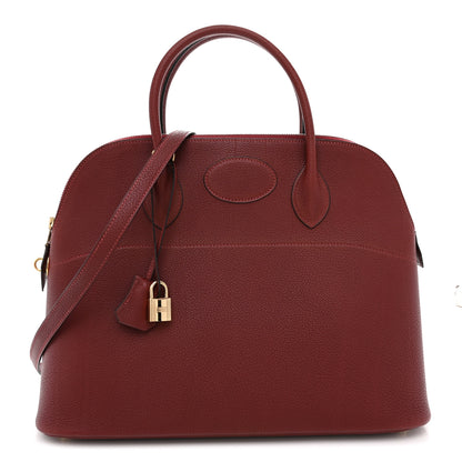 Hermes Ardennes Bolide 35 Rouge H 1 of 10