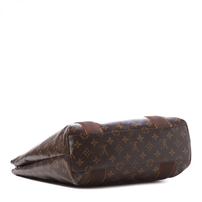 Louis Vuitton Monogram Cabas Beaubourg 3 of 8