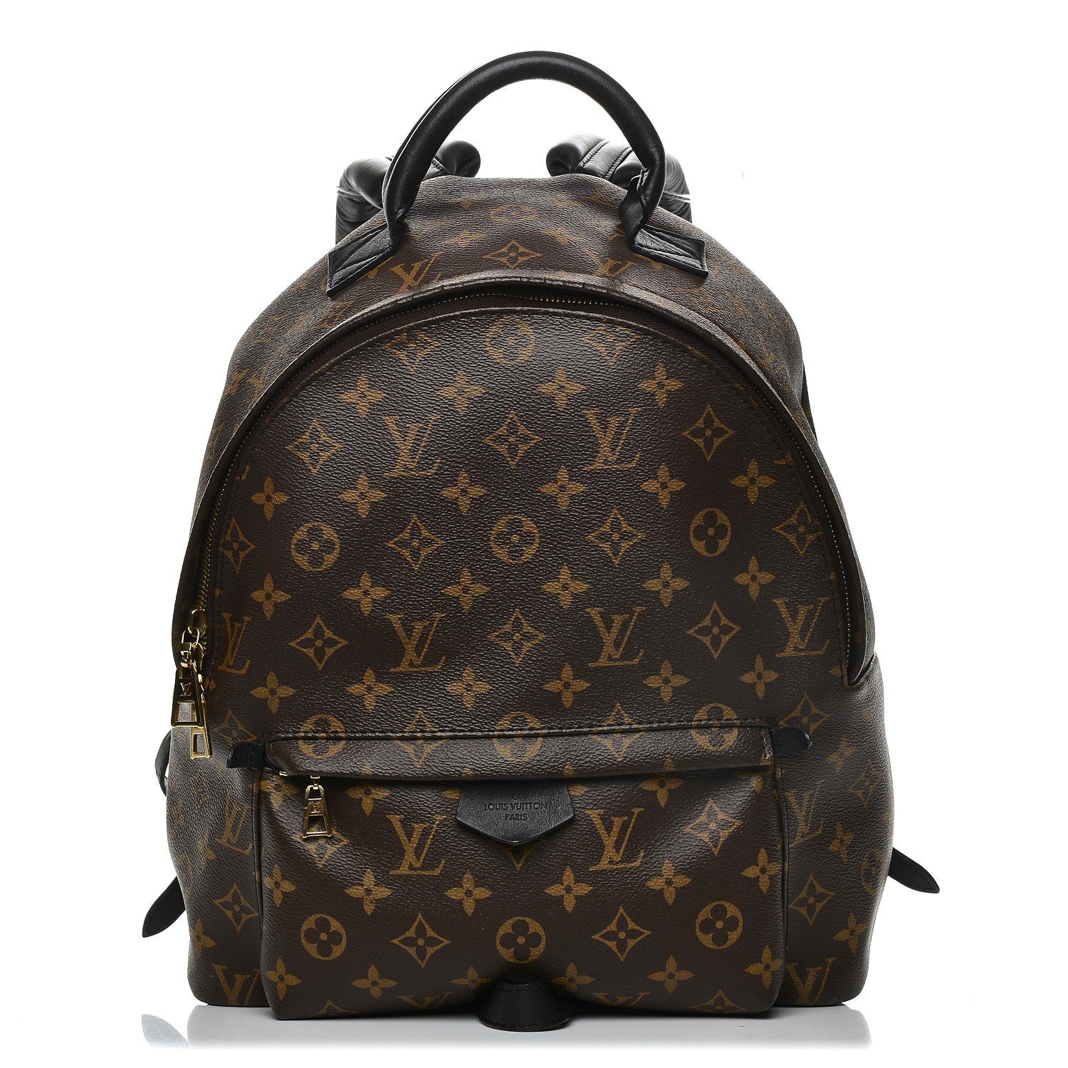 Louis Vuitton Monogram Palm Springs Backpack MM 1 of 10