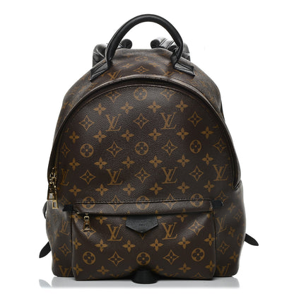 Louis Vuitton Monogram Palm Springs Backpack MM 1 of 10