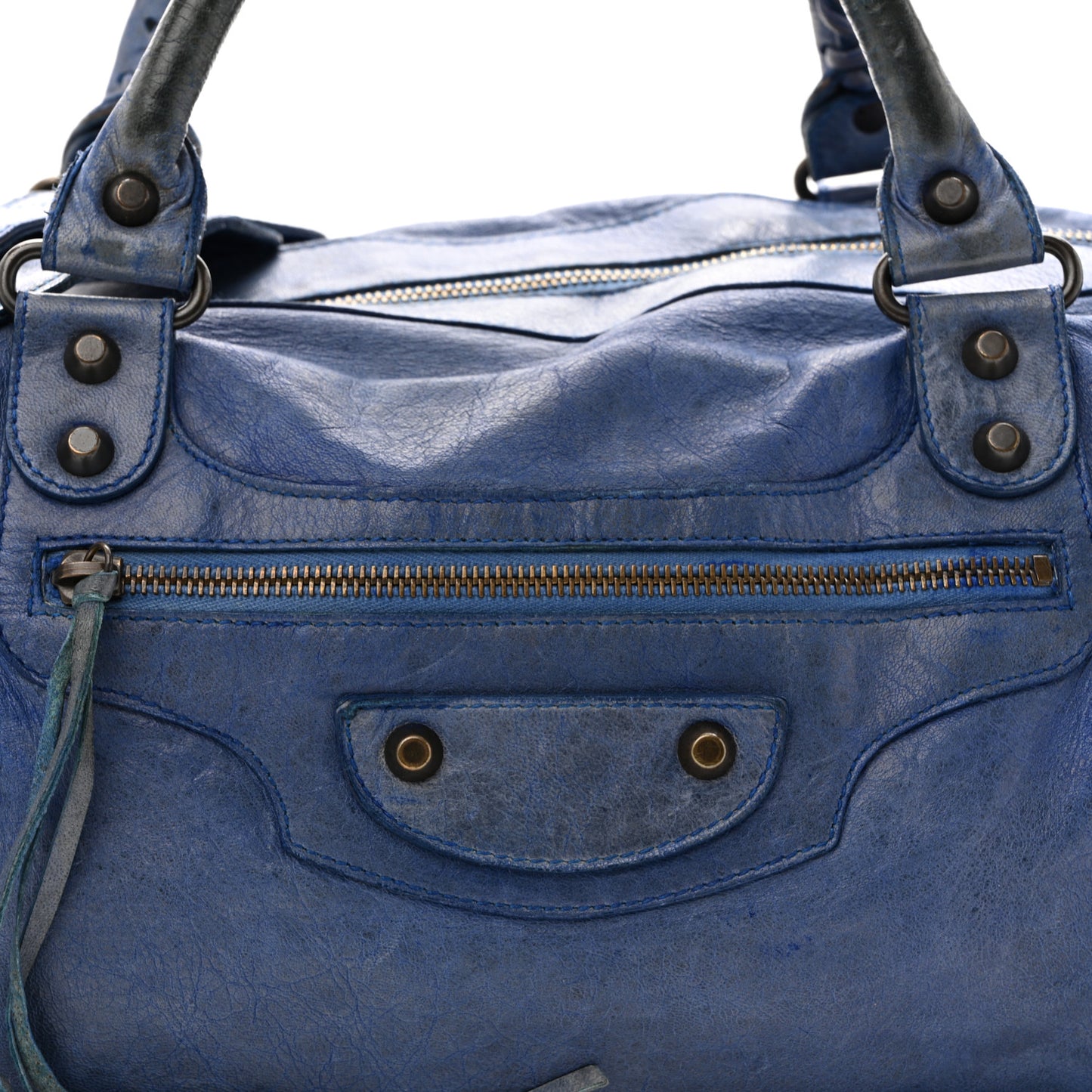 Agneau Classic Hardware Twiggy Beluet