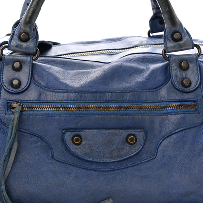 Balenciaga Agneau Classic Hardware Twiggy Beluet 9 of 16