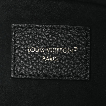 Louis Vuitton Empreinte Mini Bumbag Black 6 of 12