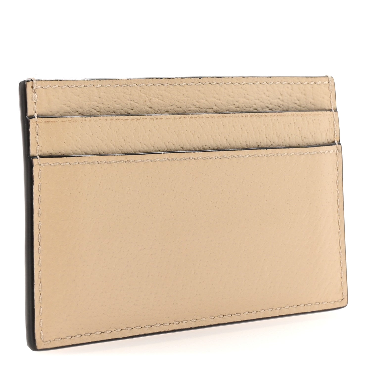 Gucci Econyl Nylon Monogram Off The Grid Card Case Graphite Grey New Plaster 3 of 6