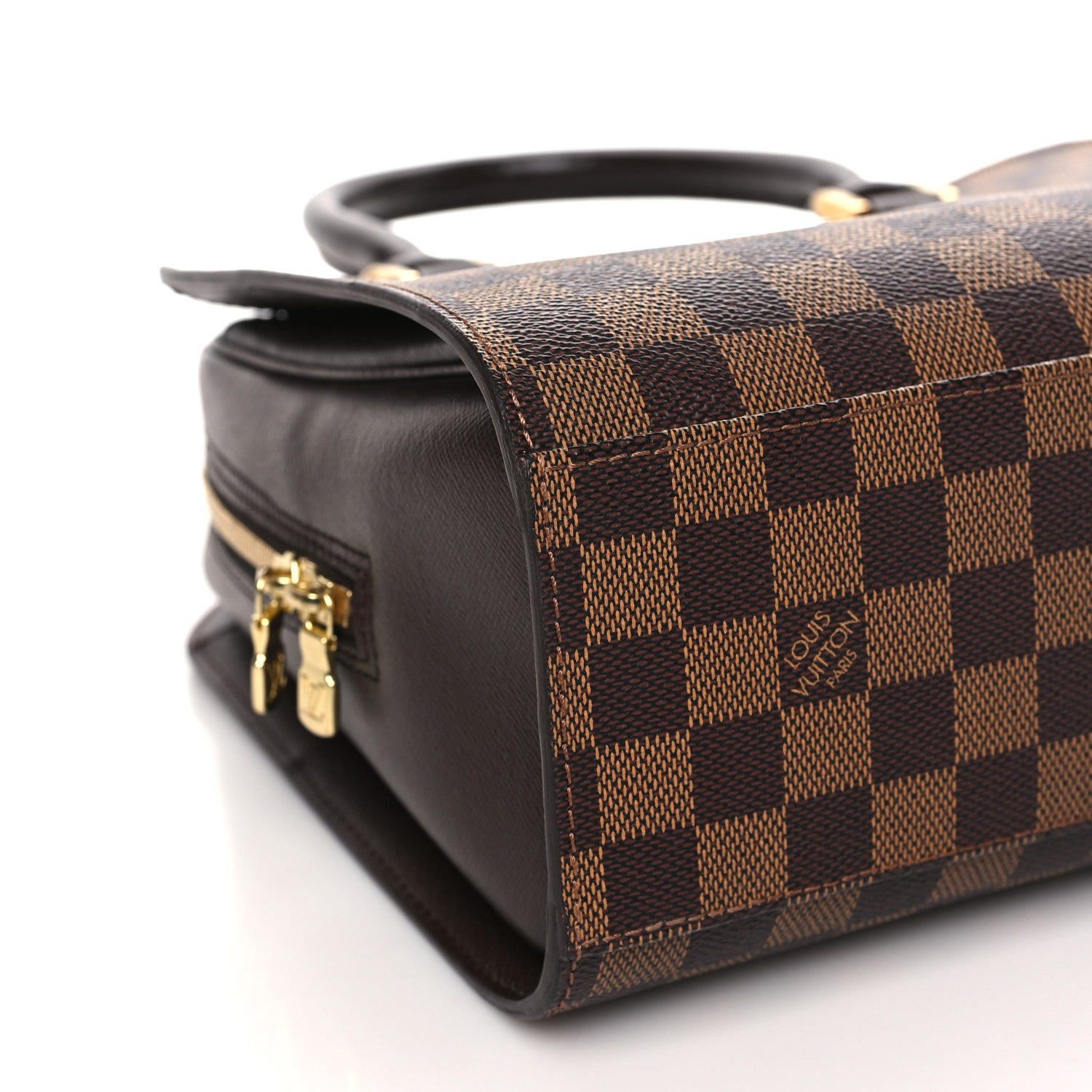 Louis Vuitton Damier Ebene Triana 8 of 9