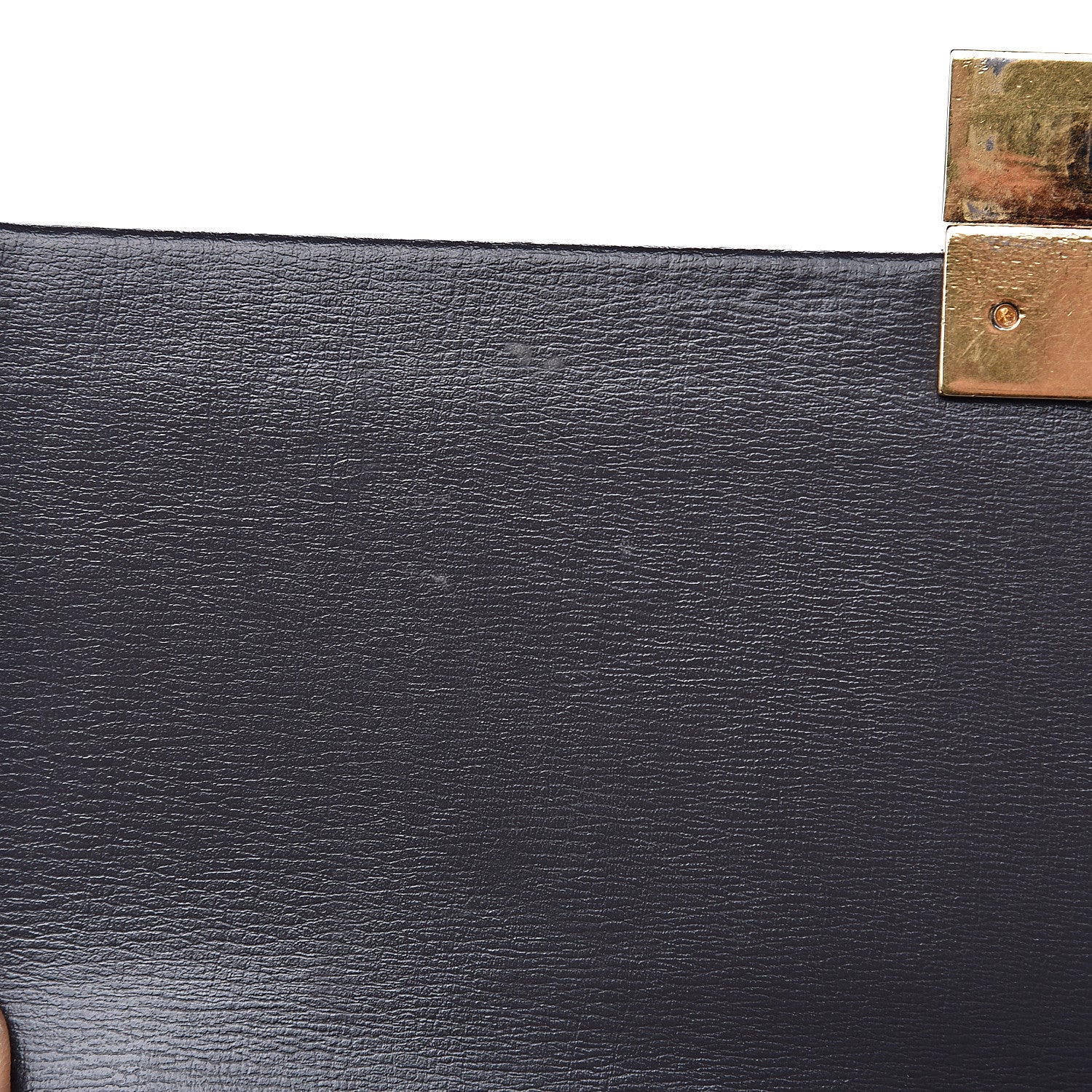 Saint Laurent Smooth Calfskin Suede Medium Bellechasse Grey 11 of 20