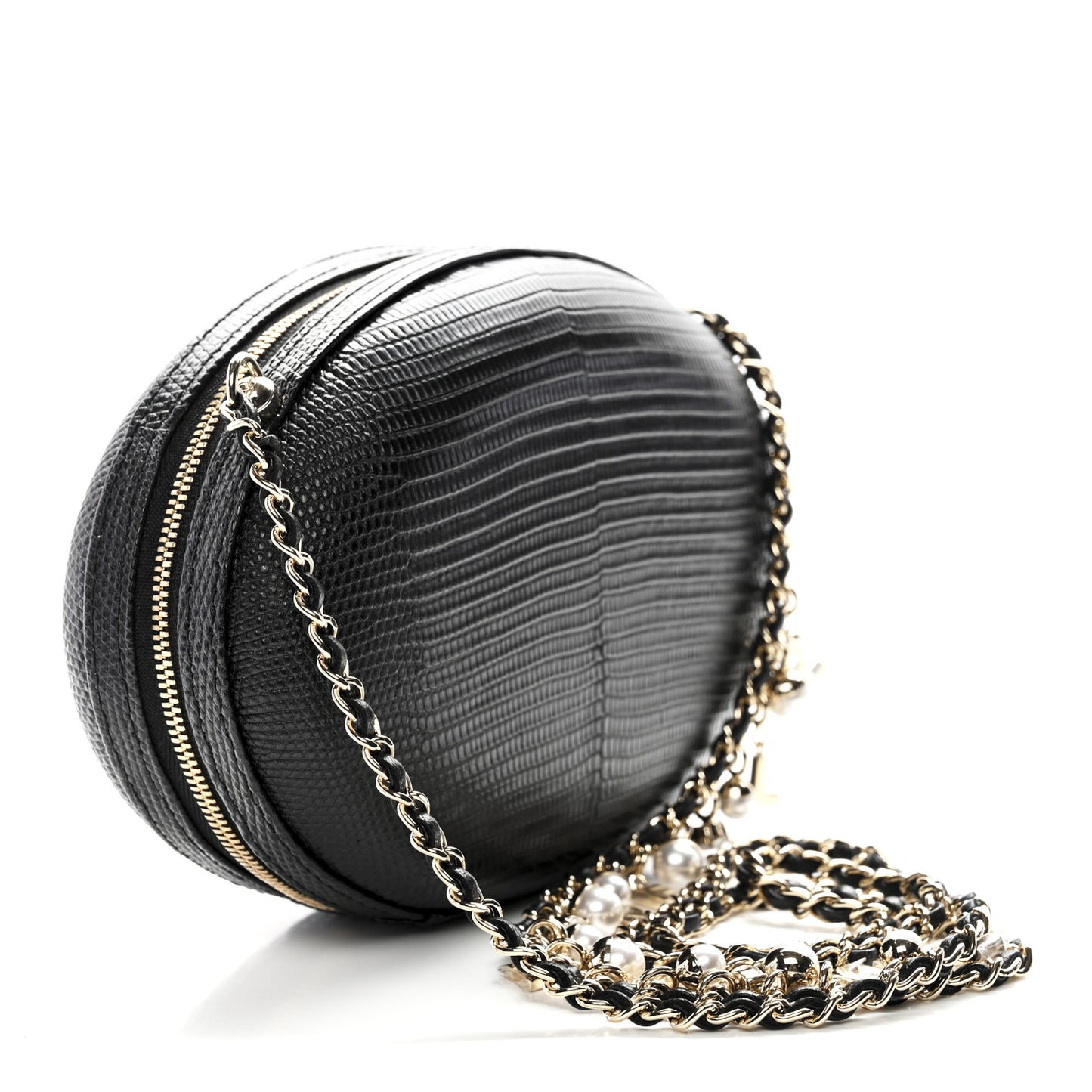 Lizard City Evening Box Black