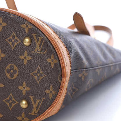 Louis Vuitton Monogram Petit Bucket 23 18 of 20