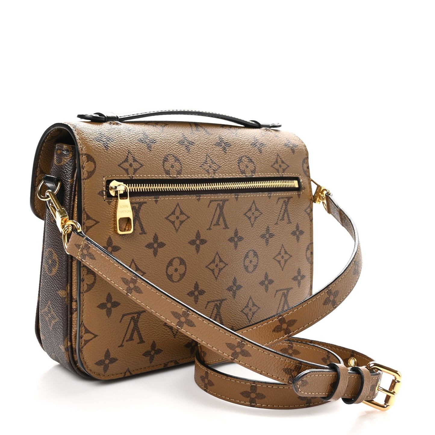 Reverse Monogram Pochette Metis