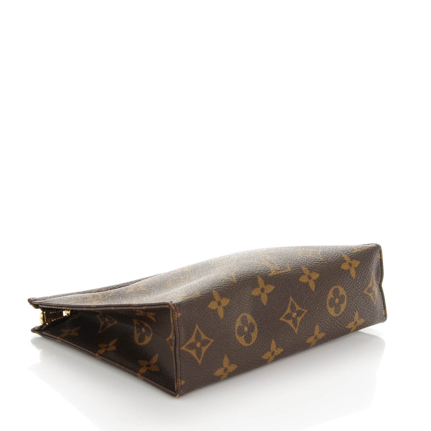 Monogram Toiletry Pouch 19