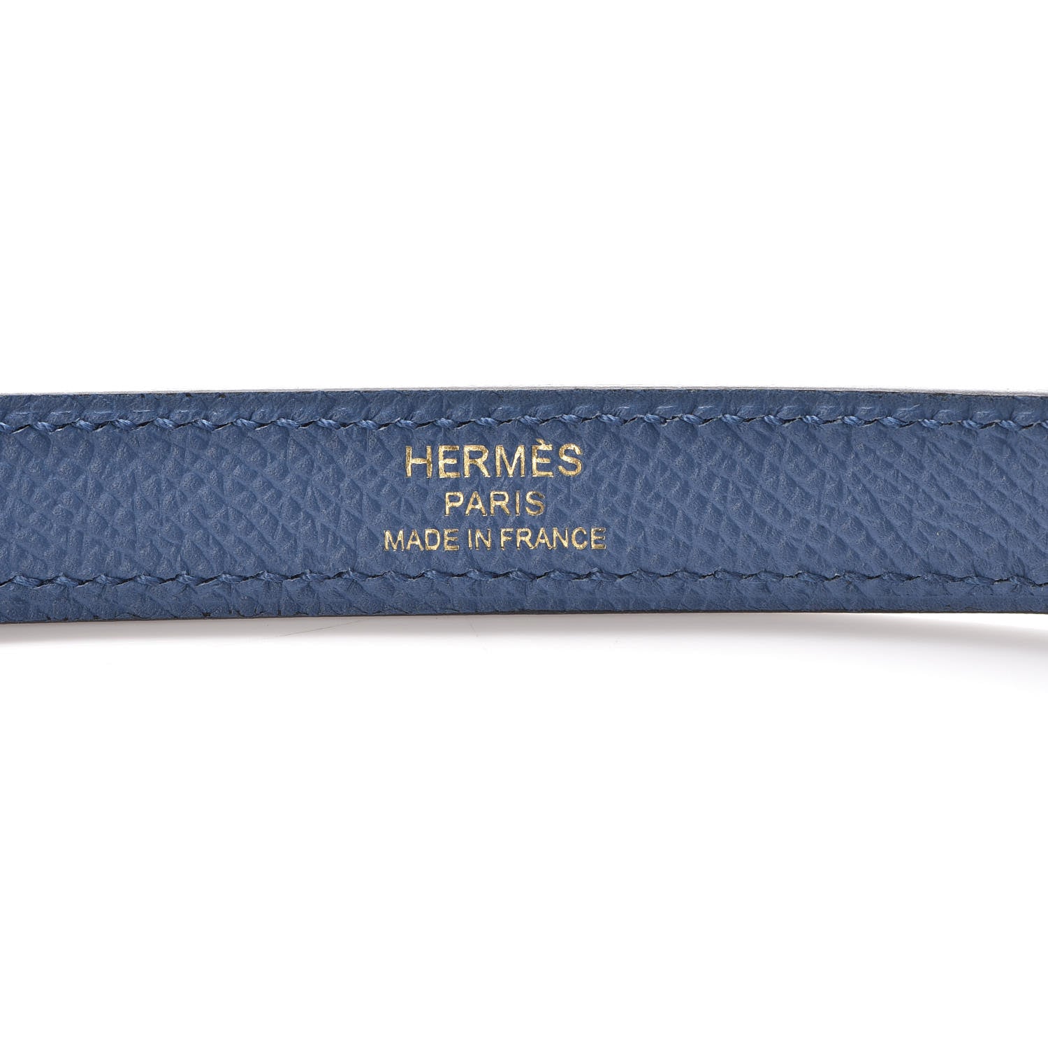 Hermes Epsom Kelly Sellier 28 Bleu Agate 36 of 40