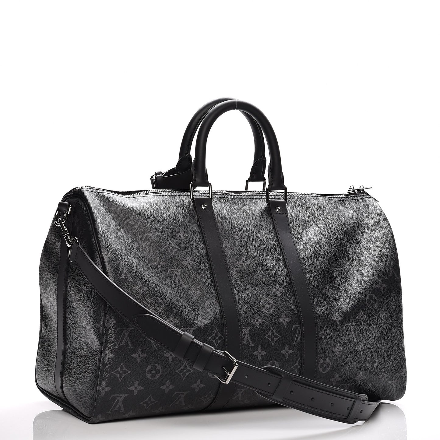Monogram Eclipse Keepall Bandouliere 45