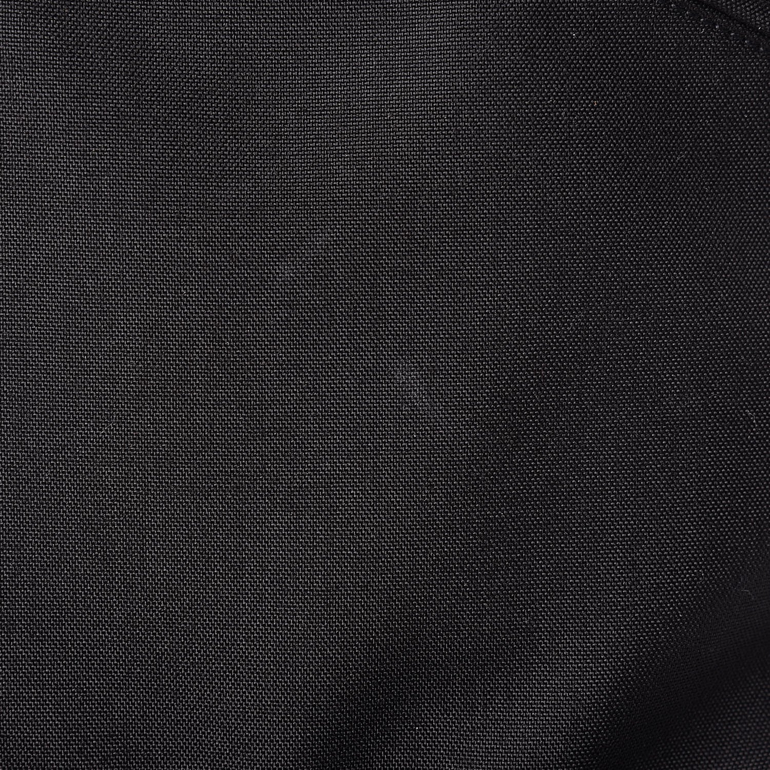 Saint Laurent Canvas City Backpack Black 8 of 10