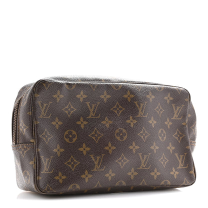 Louis Vuitton Monogram Trousse Toilette 28 3 of 10