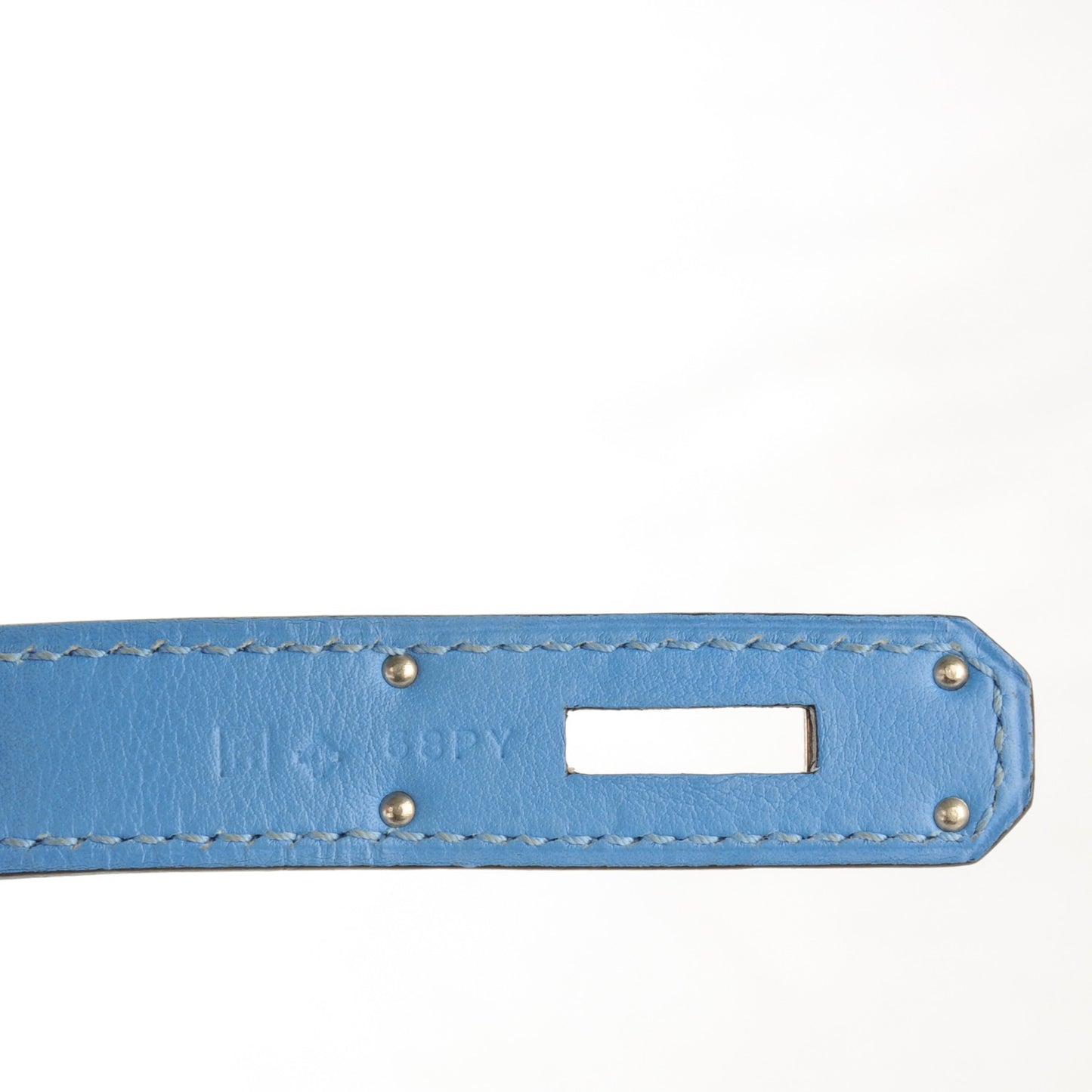 Taurillon Clemence Swift Jypsiere 28 Bleu Paradis