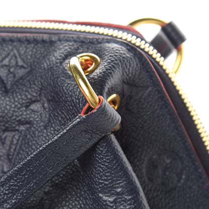 Louis Vuitton Empreinte Ponthieu PM Marine Rouge 13 of 13